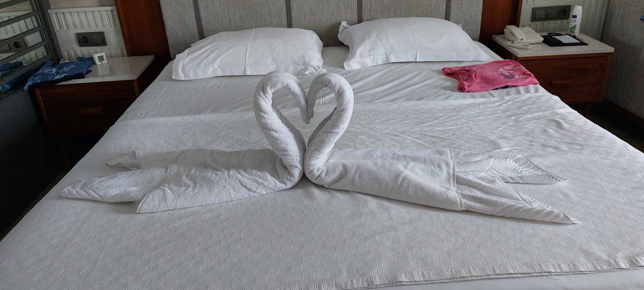 Zimmer Seaden Quality Resort & Spa