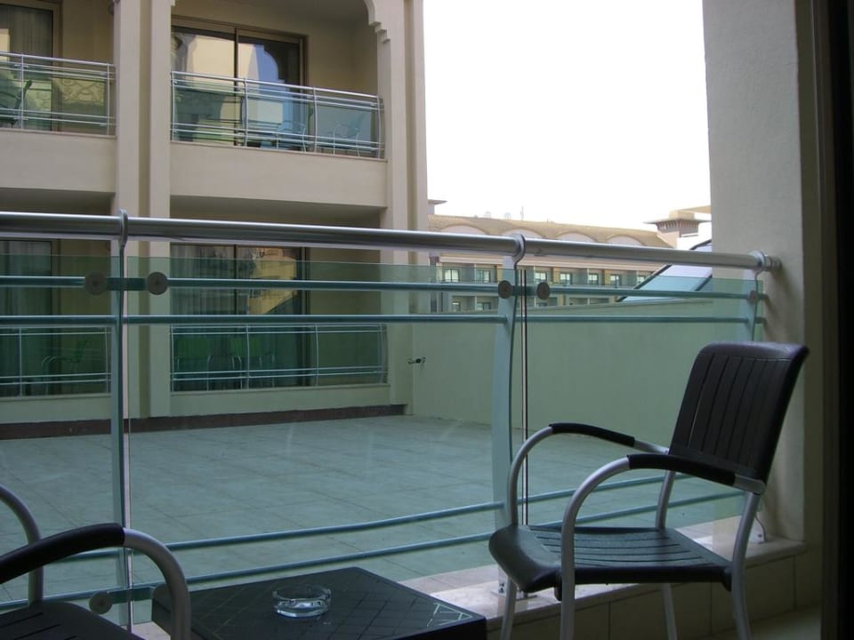 Balkon Seamelia Beach Resort