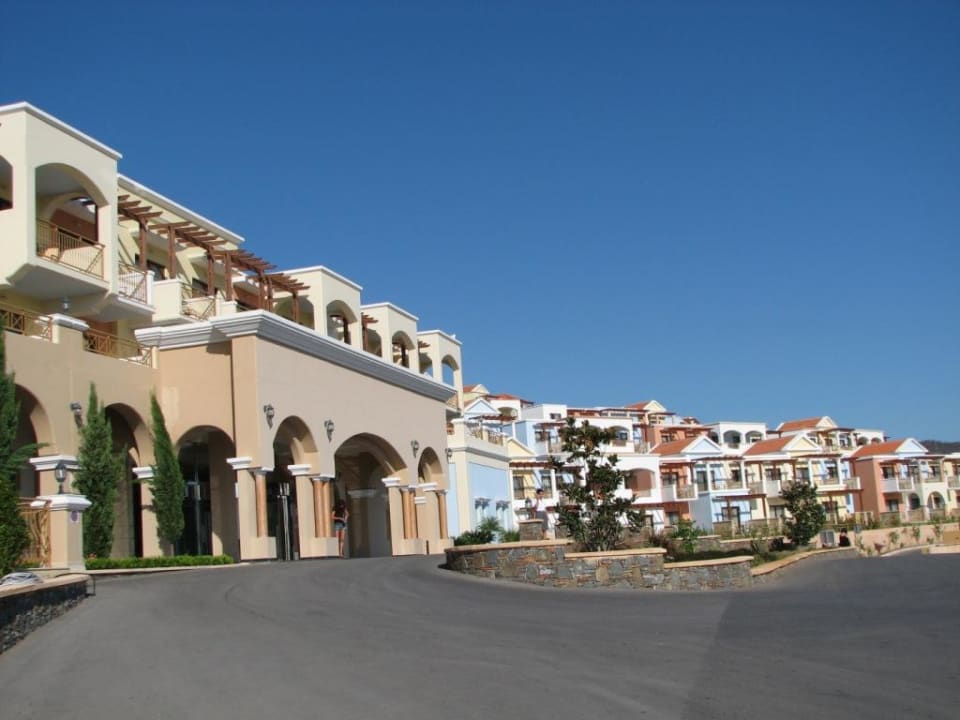 Lobby Lindos Imperial Lindos Imperial Resort & Spa