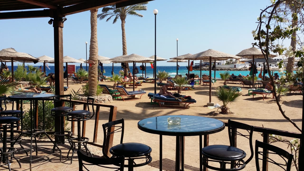 Marina bar Bel Air Azur Resort - Adults only