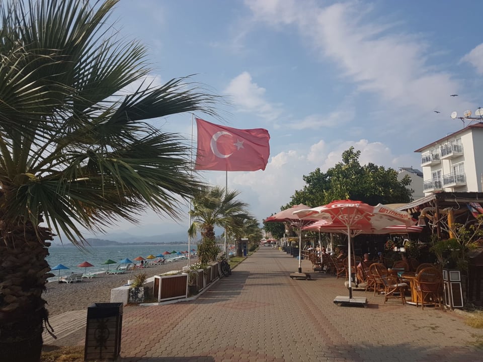 Strand Jiva Beach Resort