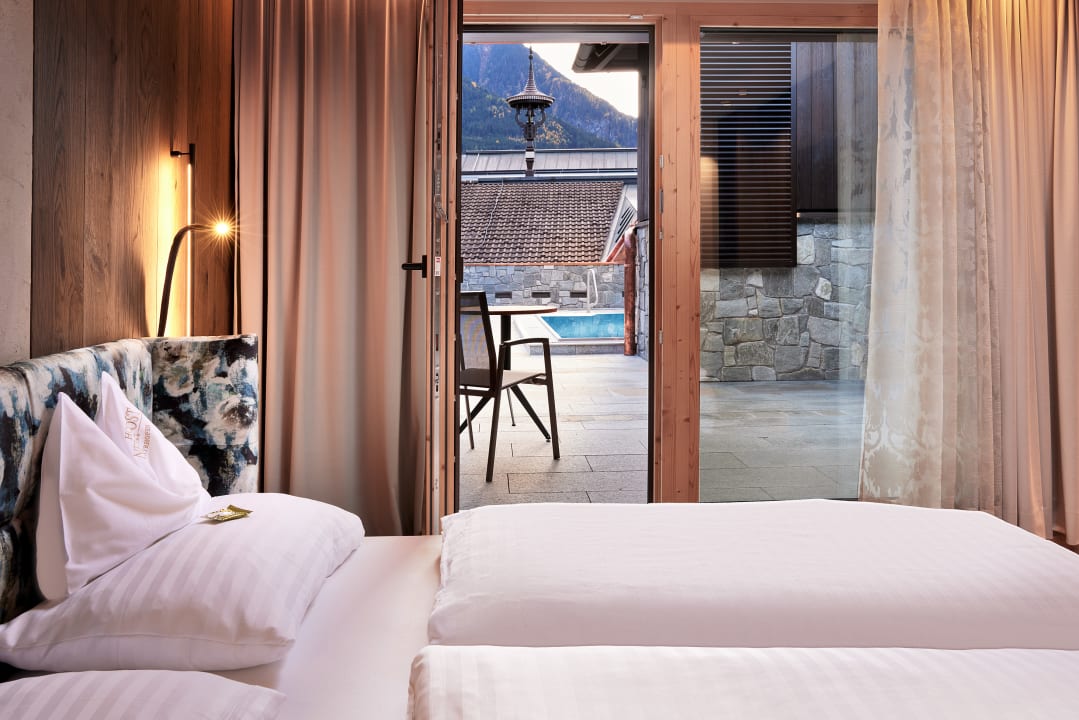 Zimmer Hotel Neue Post