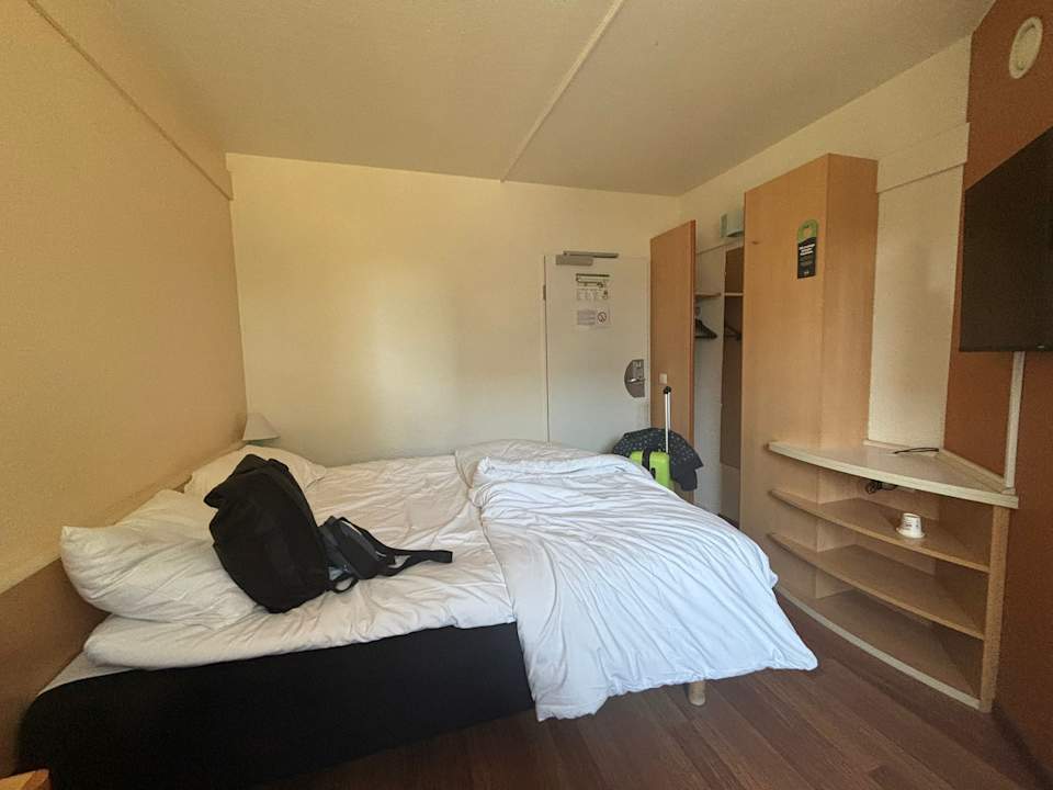 Zimmer B&B Hotel Bochum Hbf-Süd