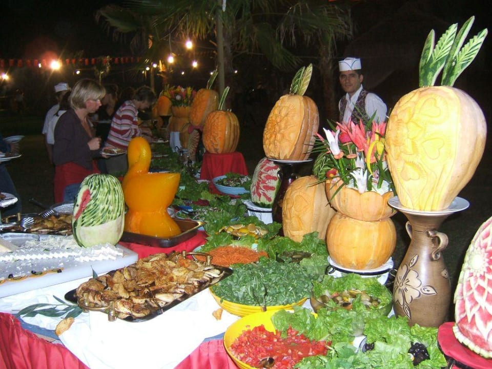 Galadinner Blue Waters Club