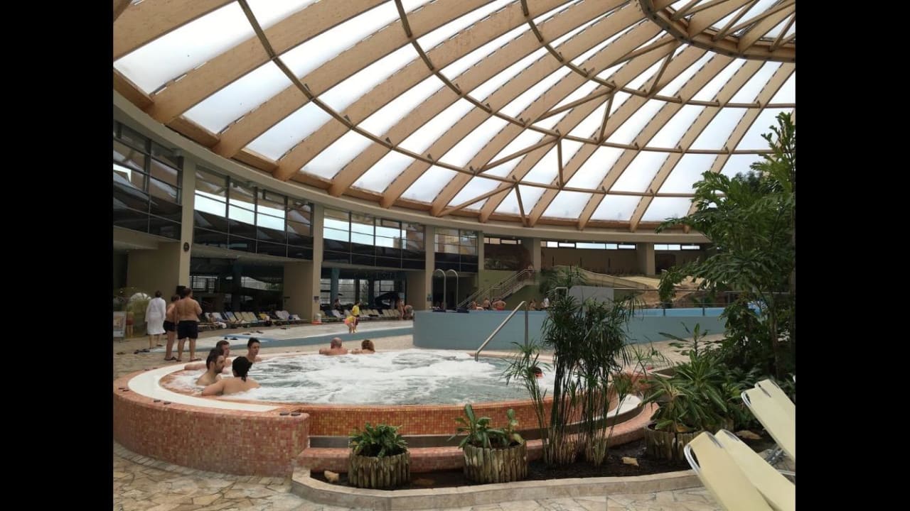 Aquapark Aquaworld Resort Budapest