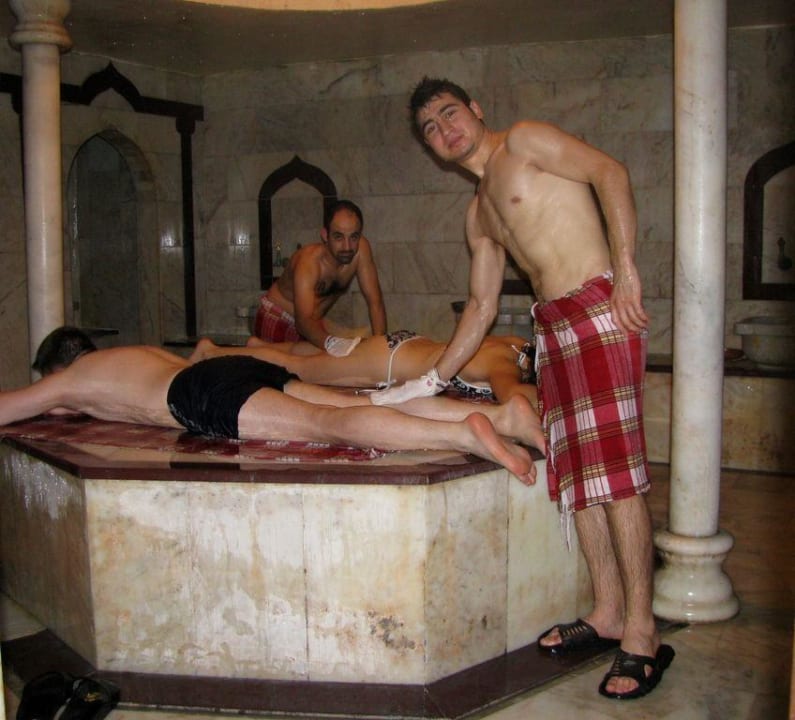 Im Hamam Ulusoy Kemer Holiday Club