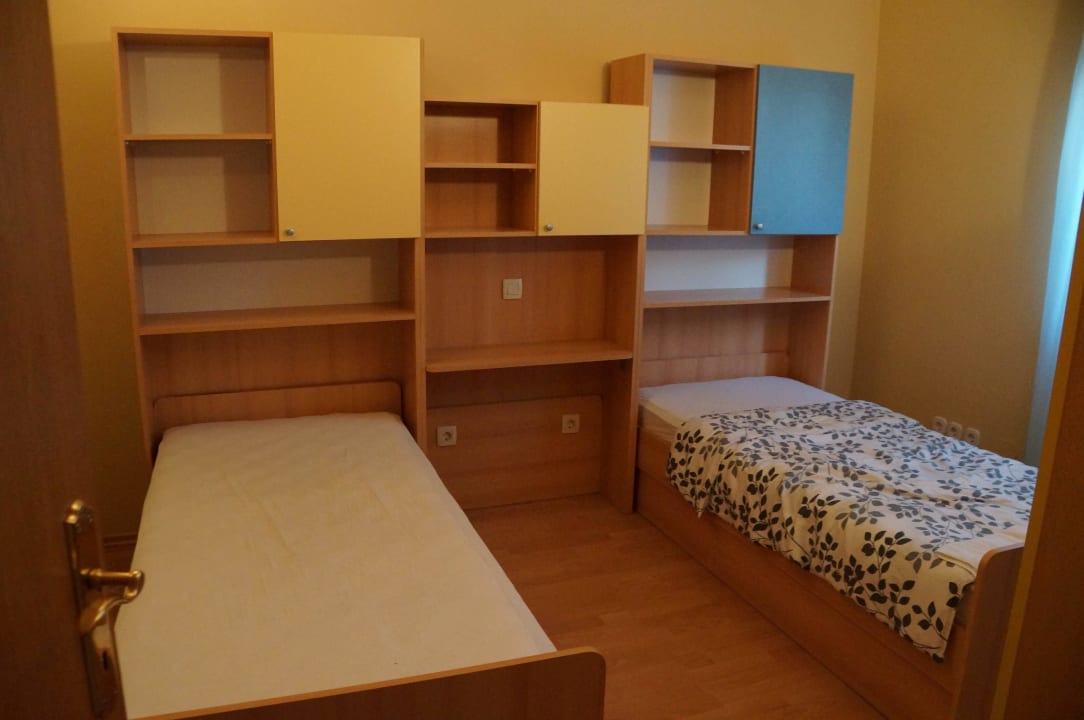 Kinderschlafzimmer 1. OG Novasol Ferienhaus Makarska-Prolozac Donji