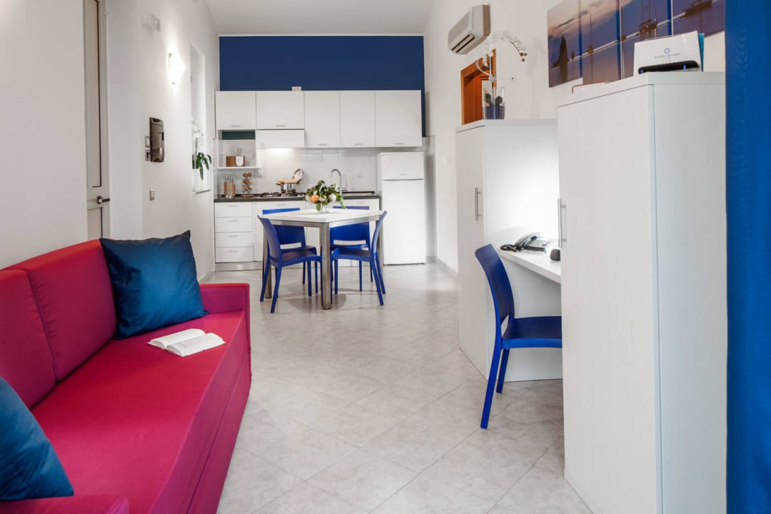 Camera Family/Aparthotel/Bilocale Riviera del Sole