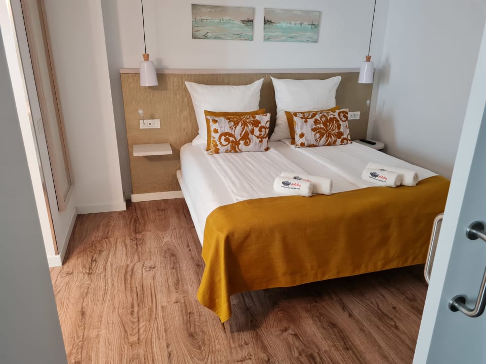 Zimmer Hotel The Place - Adults Only