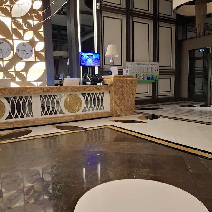 Lobby Diamond Premium Hotel & Spa