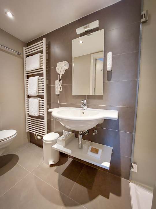 Zimmer Auberge St. Pol.