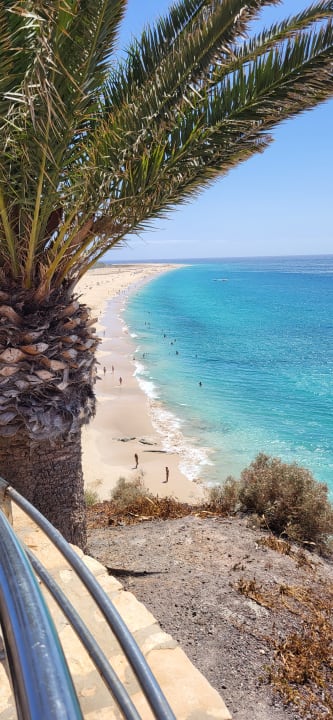 Strand allsun App.-Hotel Esquinzo Beach