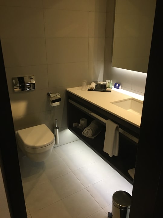 Zimmer Hotel Crowne Plaza Belgrade