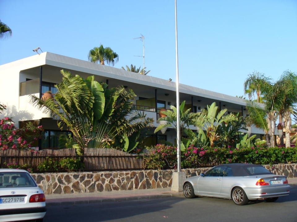 Vom Parkplatz aus Nogal Appartements - Adults only