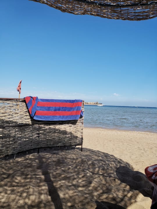 Strand Cleopatra Luxury Resort Makadi Bay