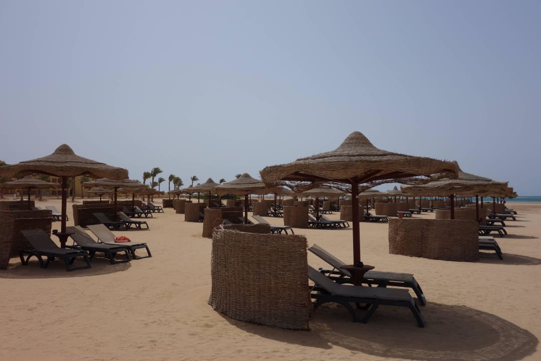 Wunderschöner Strand ROBINSON SOMA BAY