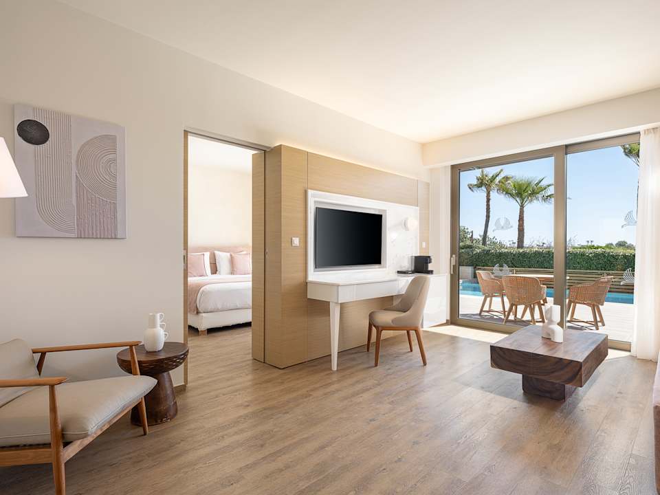 Zimmer Avra Imperial Hotel