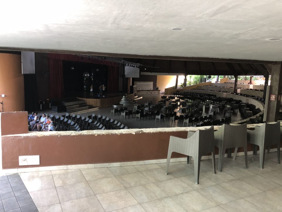 Gastro Grand Sirenis Riviera Maya Resort & Spa