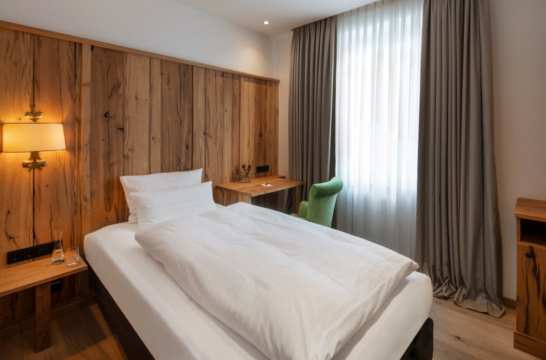 Zimmer Eden Hotel Wolff