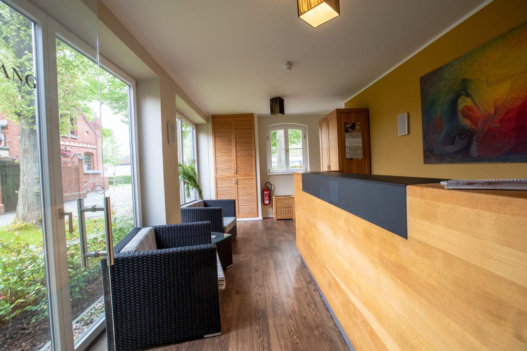 Sonstiges Hotel Hafenresidenz Stralsund