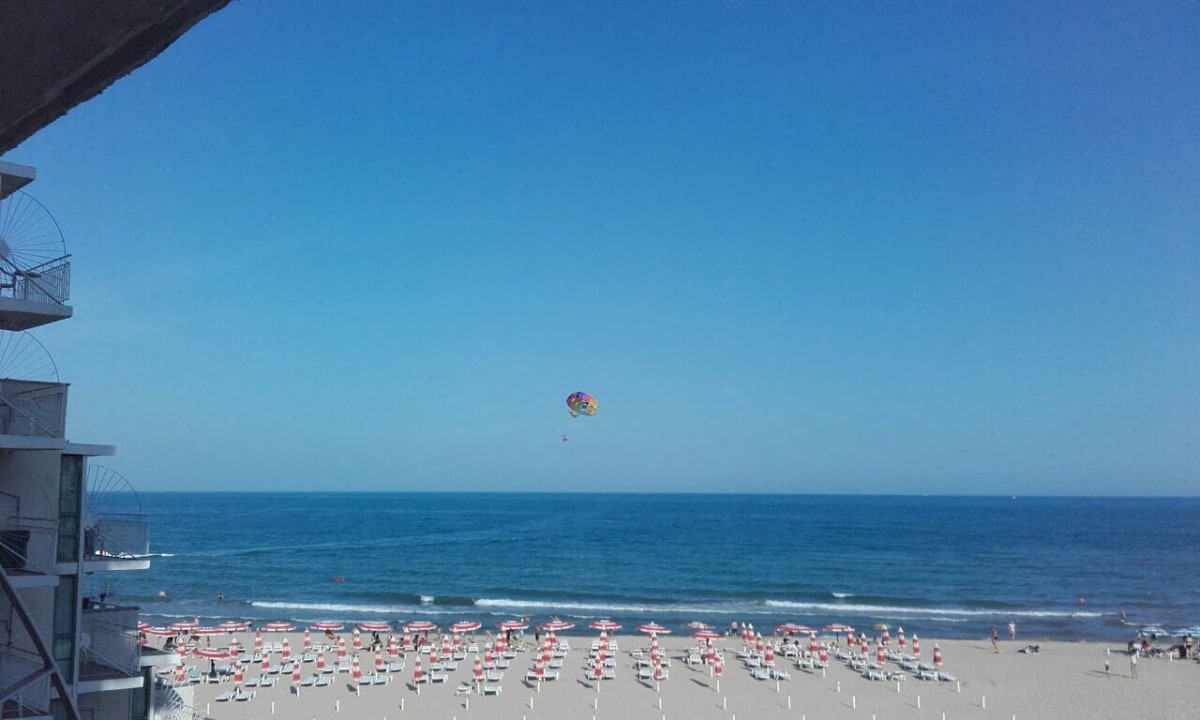 Ausblick Hotel Borjana