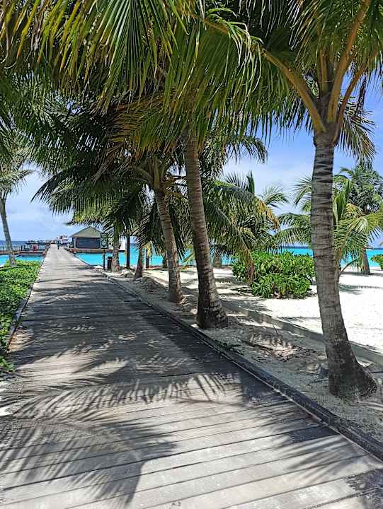 Außenansicht Adaaran Select Meedhupparu Island Resort - Premium All Inclusive