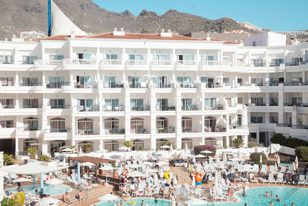 Außenansicht Sunwing Fanabé Beach