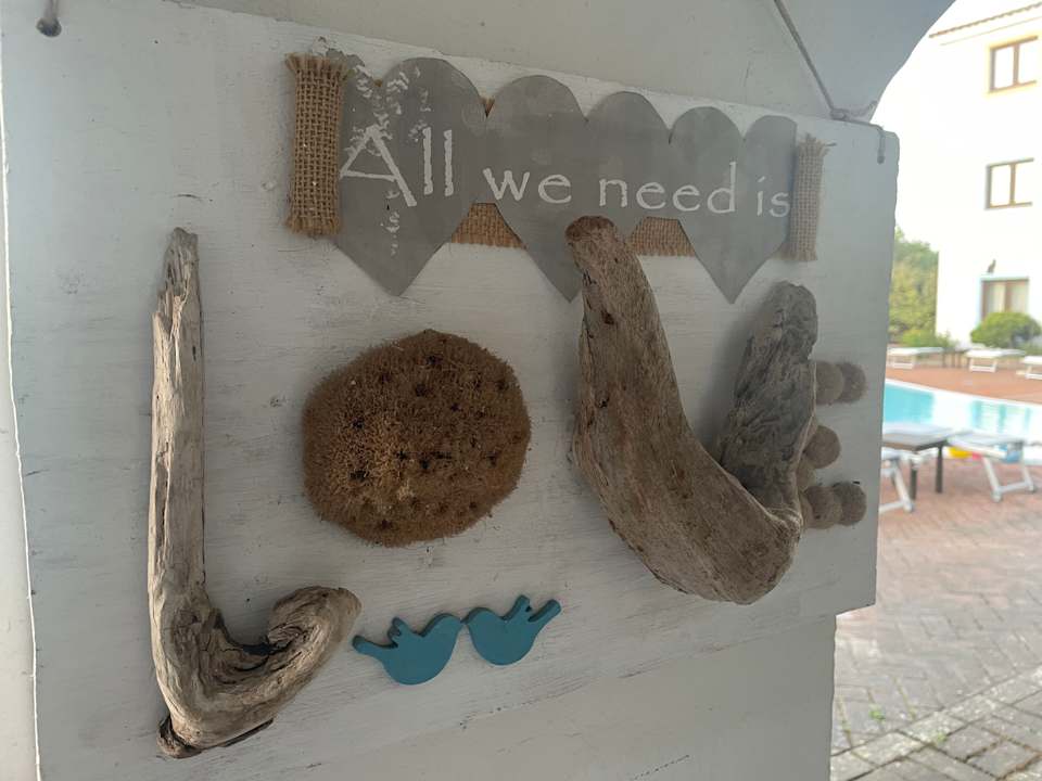 Außenansicht Hotel La Funtana