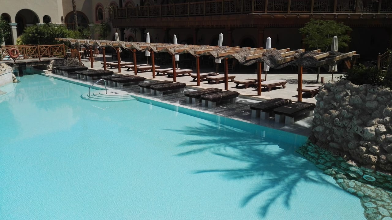 Pool Ghazala Gardens