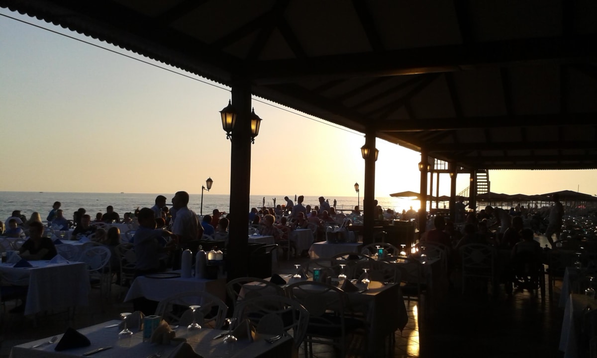 Hotel Ali Bey Club Ali Bey Club