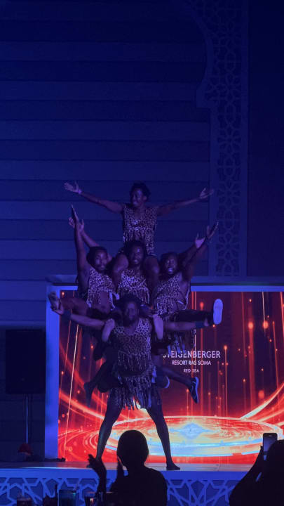 Sonstiges Steigenberger Resort Ras Soma