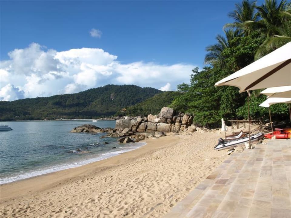 Strand Santhiya Koh Phangan Resort & Spa