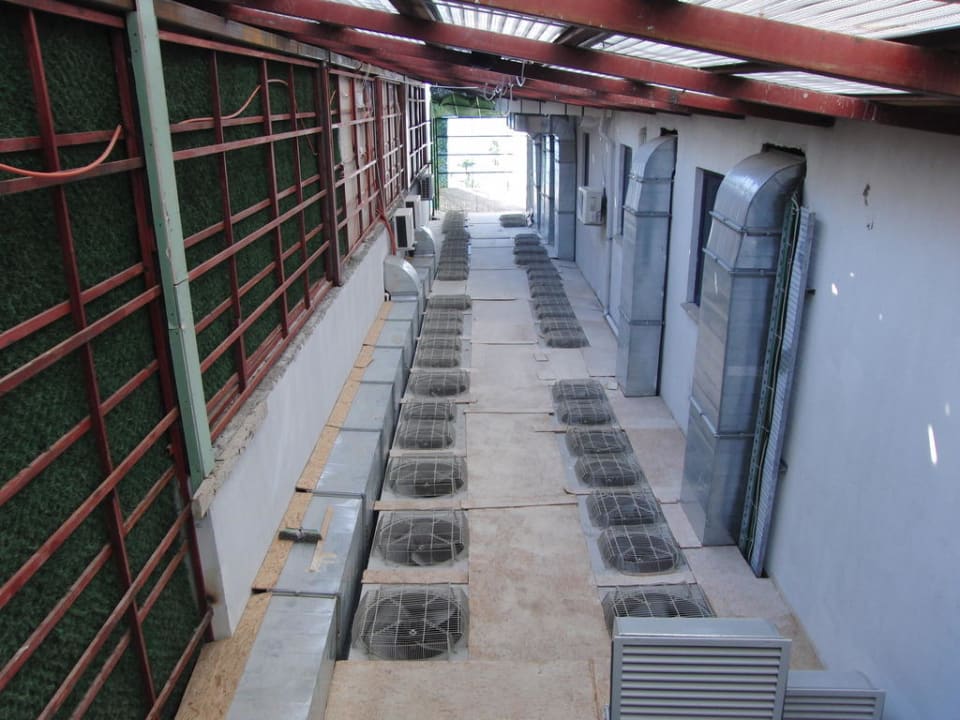 Lüfteranlage Lärmbelästigung Granada Luxury Okurcalar