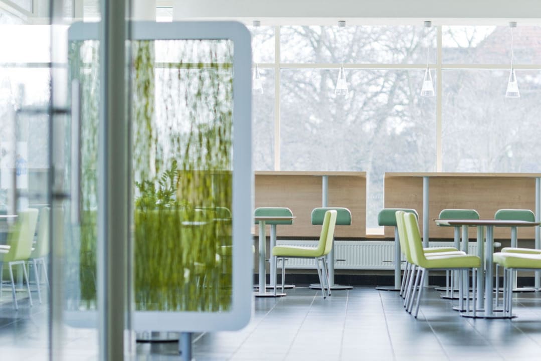 Lobby ibis budget Hotel Wroclaw Poludnie