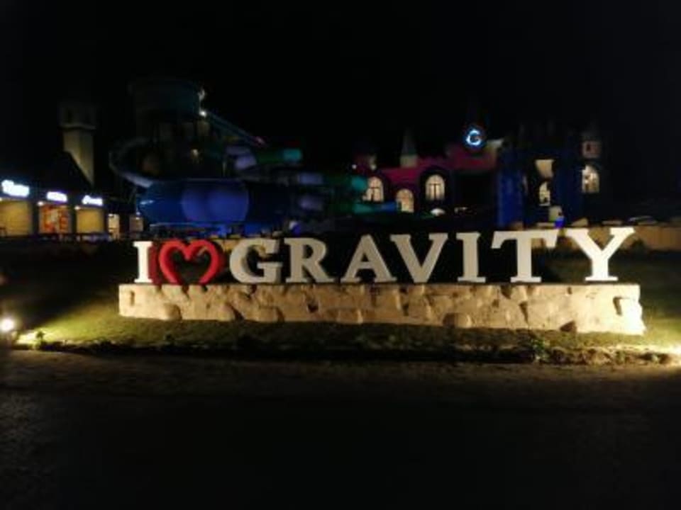 Strand Gravity Hotel & Aquapark Sahl Hasheesh