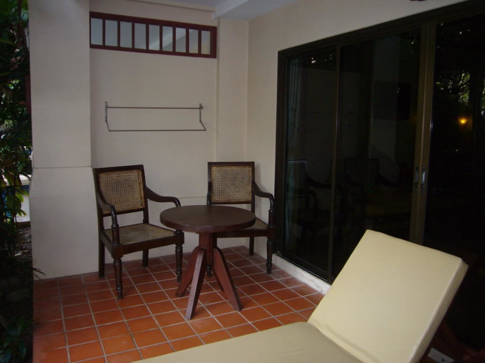 Pool Access Terrasse Kata Palm Resort & Spa