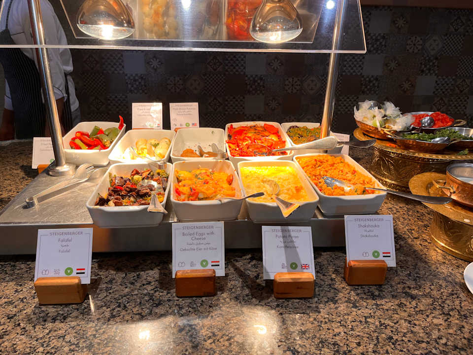 Gastro Steigenberger Resort Ras Soma