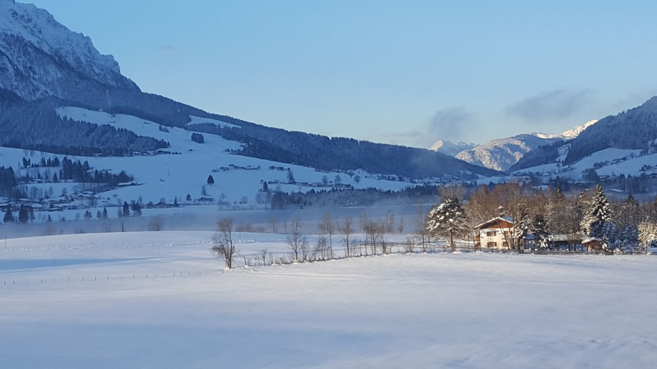 Außenansicht Hotel Seehof