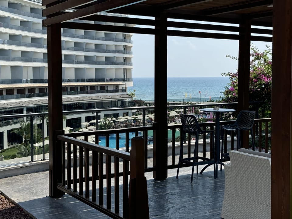 Außenansicht Seaden Quality Resort & Spa