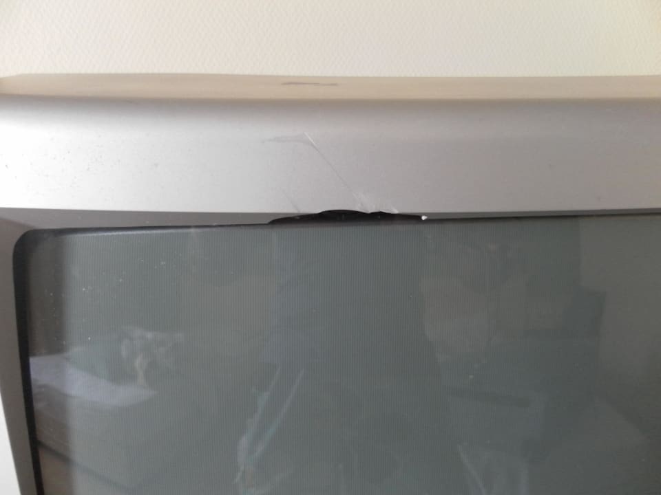 Fernseher Hane Family Resort