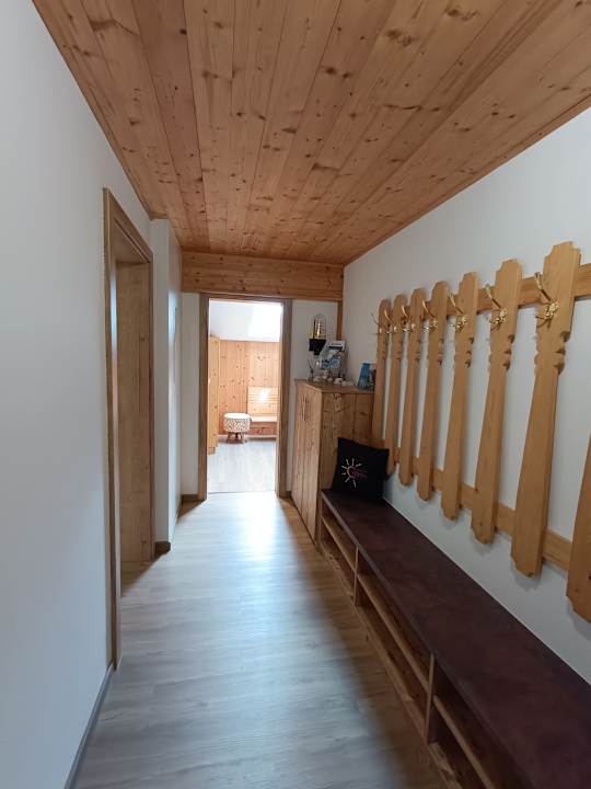 Sonstiges Appartement Catrin bis 16 Personen mit Sauna und E-Ladestation