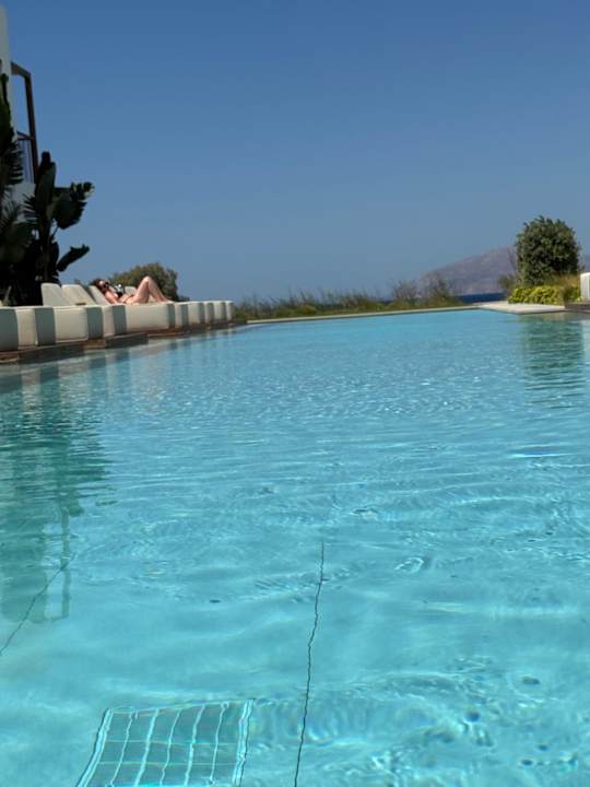 Pool Paralos Kyma Dunes