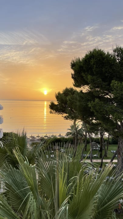 Ausblick Playa Esperanza Resort