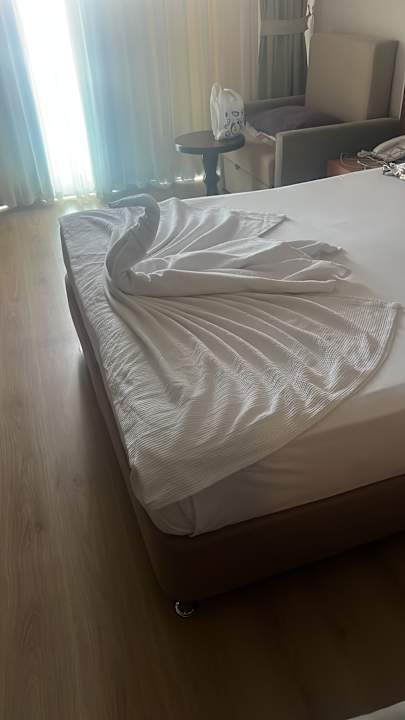 Zimmer Dream World Aqua Hotel