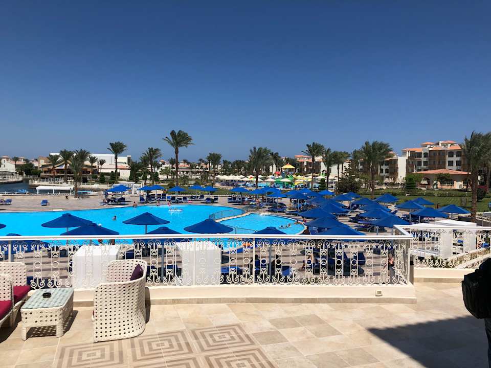 Pool Pickalbatros Dana Beach Resort - Hurghada