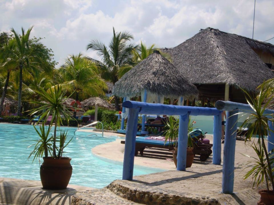 Poolanlage des Paradisus Rio de Oro Paradisus Rio de Oro Resort & Spa - Adults only