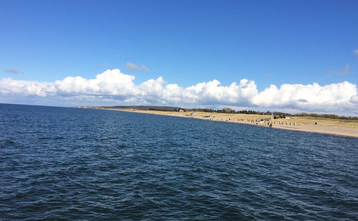 Strand Ferienwohnungen Ferienpark Weissenhäuser Strand