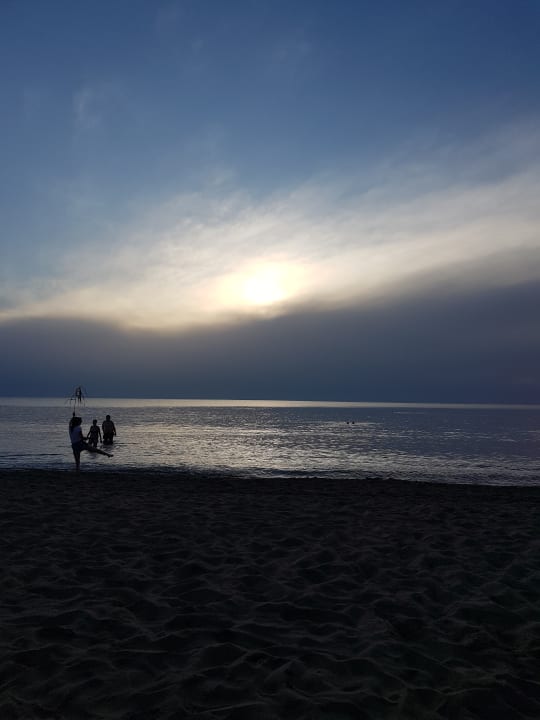 Strand Aska Hotel Just in Beach