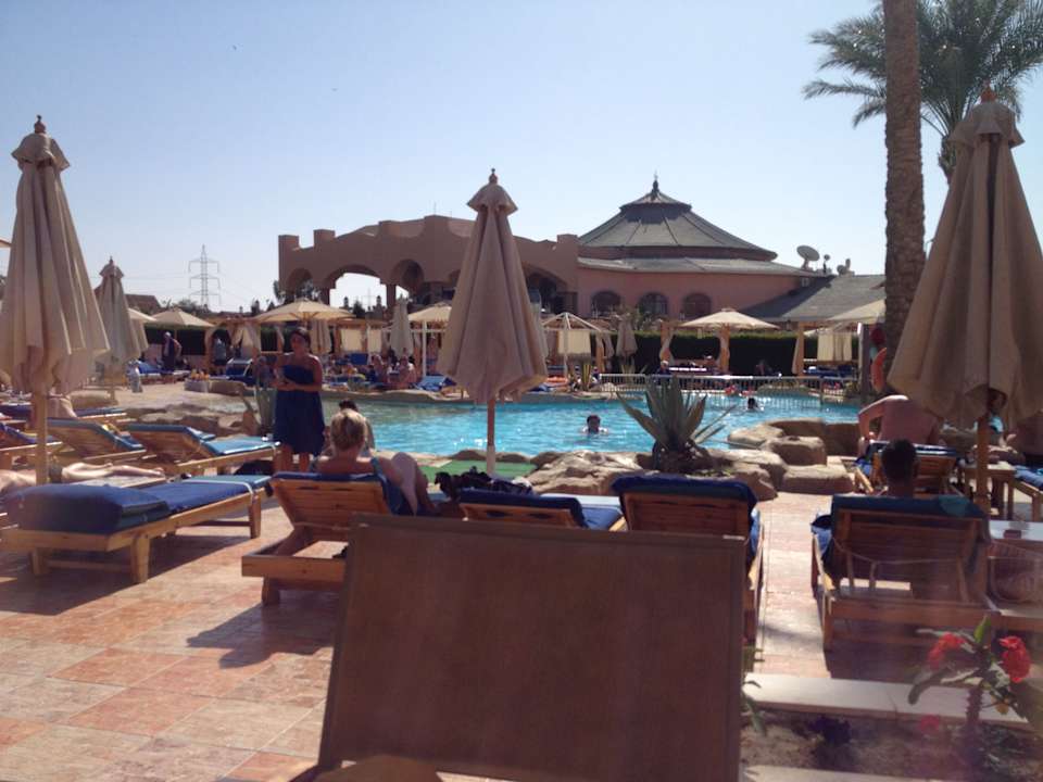 Pool Pickalbatros Alf Leila Wa Leila Resort - Neverland Hurghada
