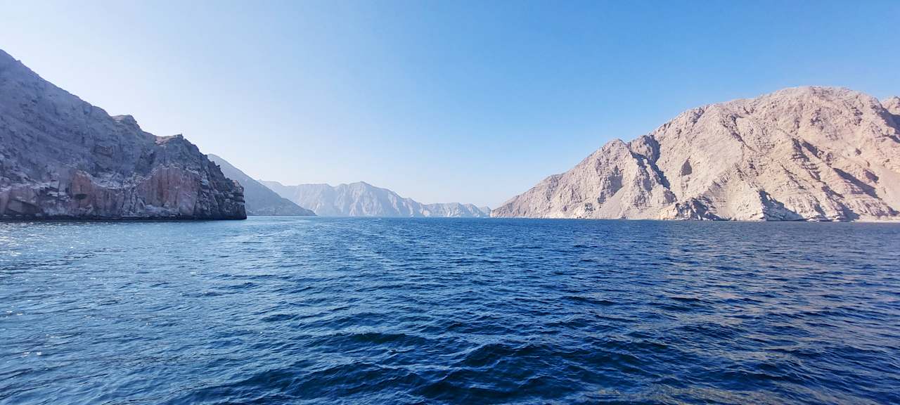 Ausblick Rubba Luxury Yacht